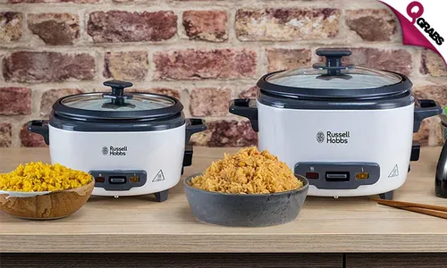 Russell Hobbs Rice Cooker!